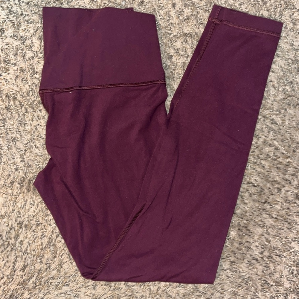 Lululemon Align leggings